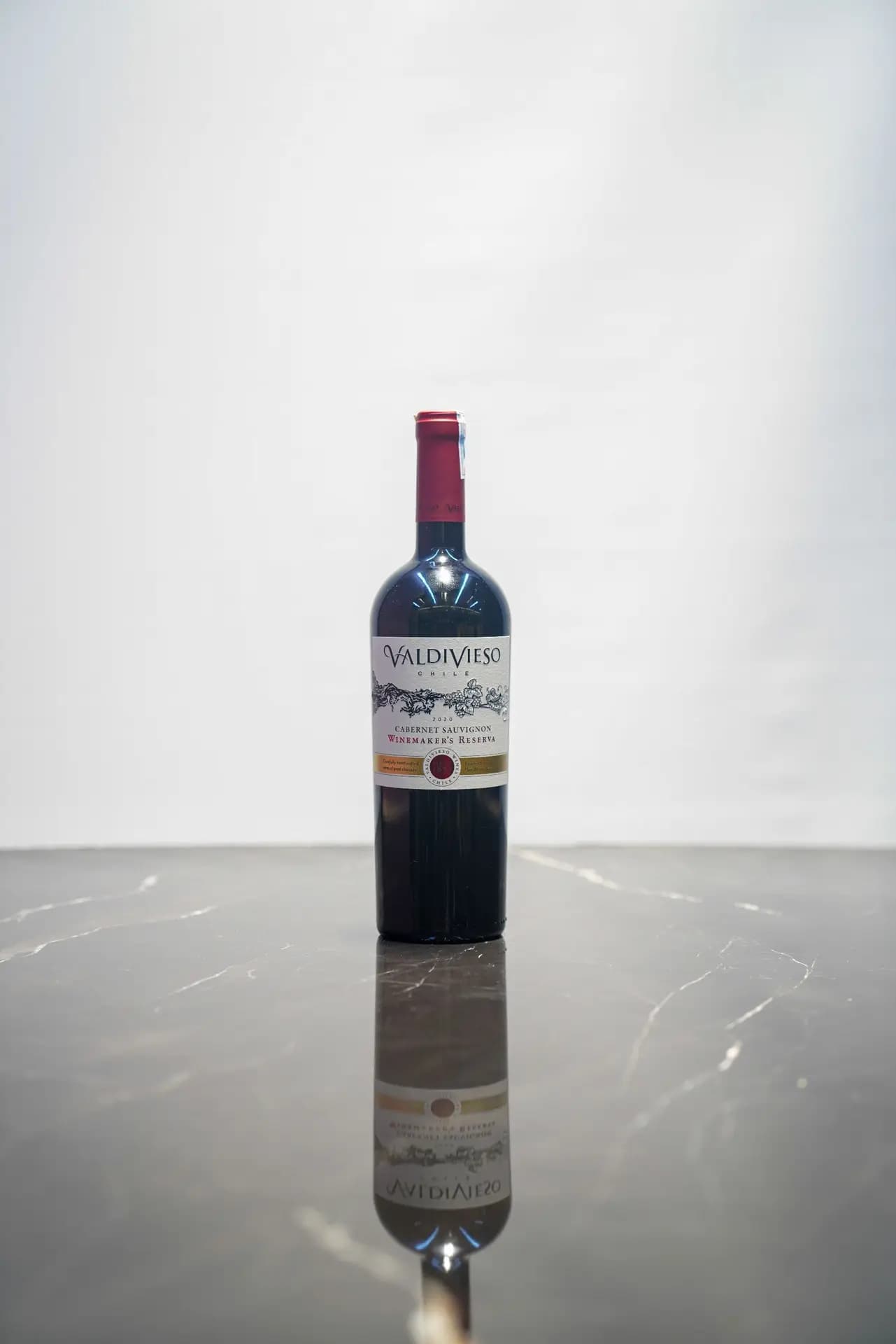 Ruou Vang Chile Valdivieso Winemaker Reserva Cabernet 2