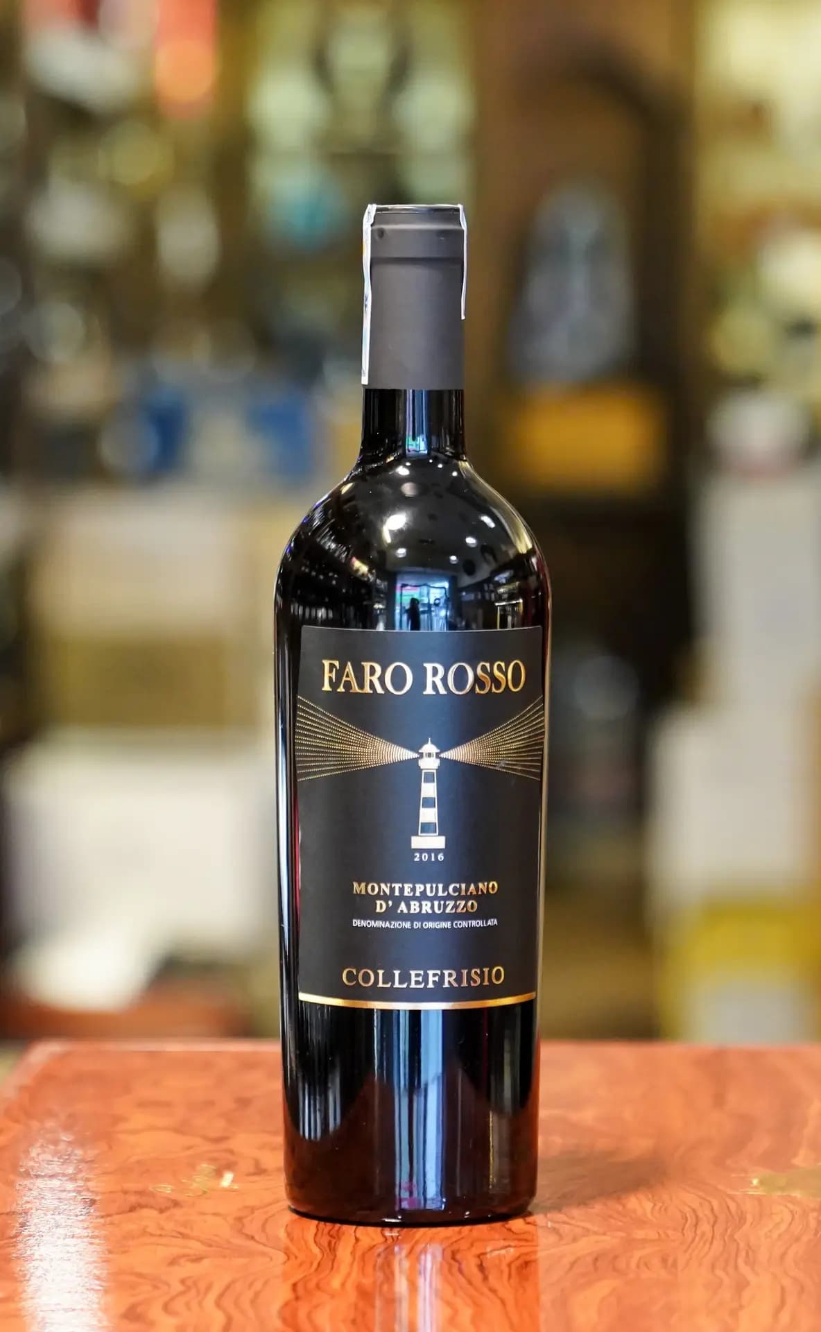 Ruou Vang Y Collefrisio Faro Rosso 3