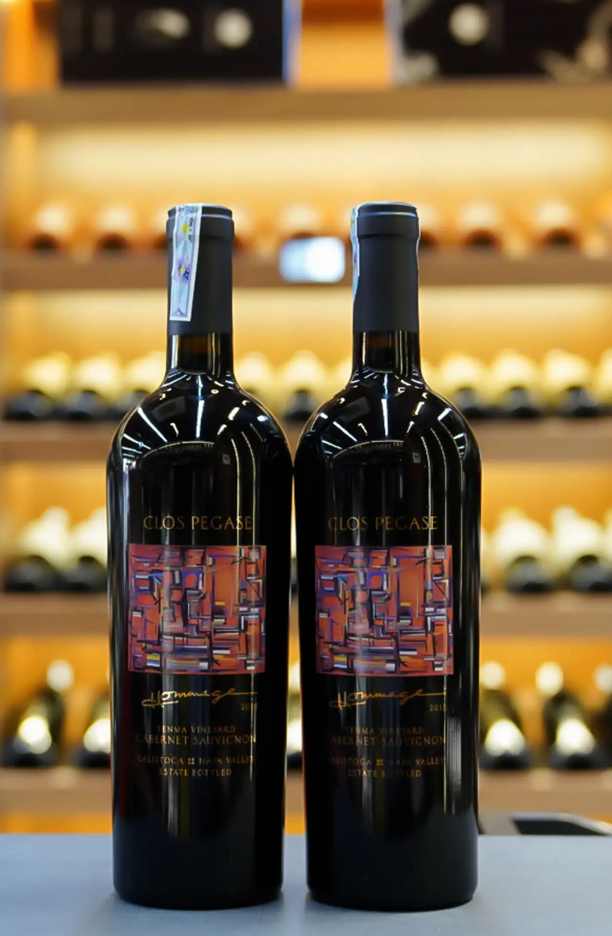 Ruou Vang My Clos Pegase Hommage Cabernet Sauvignon 5