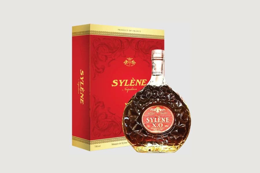 Ruou Vang Phap Brandy Xo Sylene 0