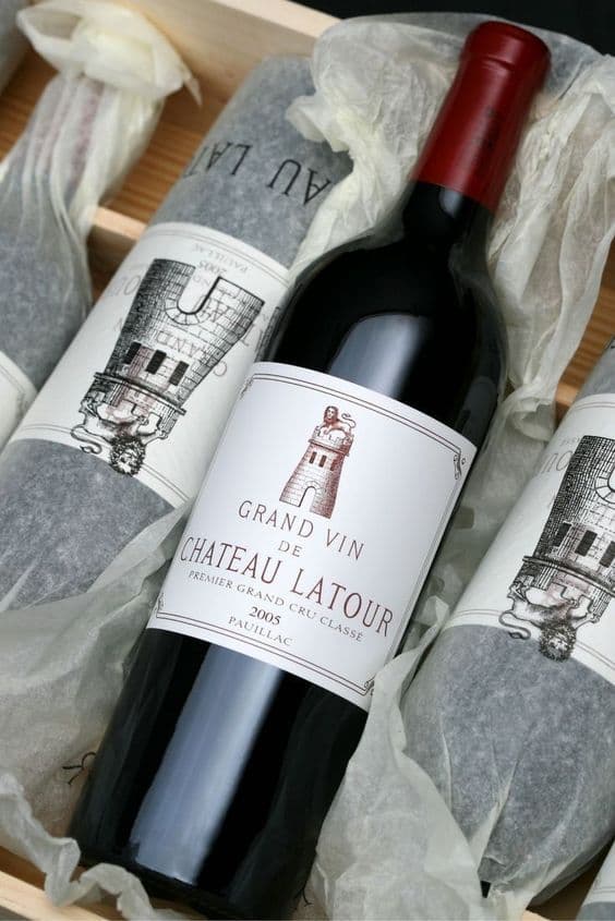 Ruou Vang Do Chateau Latour 2