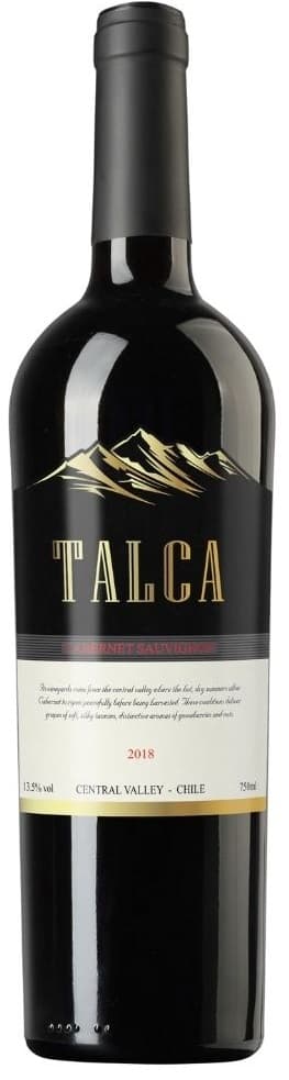 Ruou Vang Chile Talca Cabernet Sauvignon