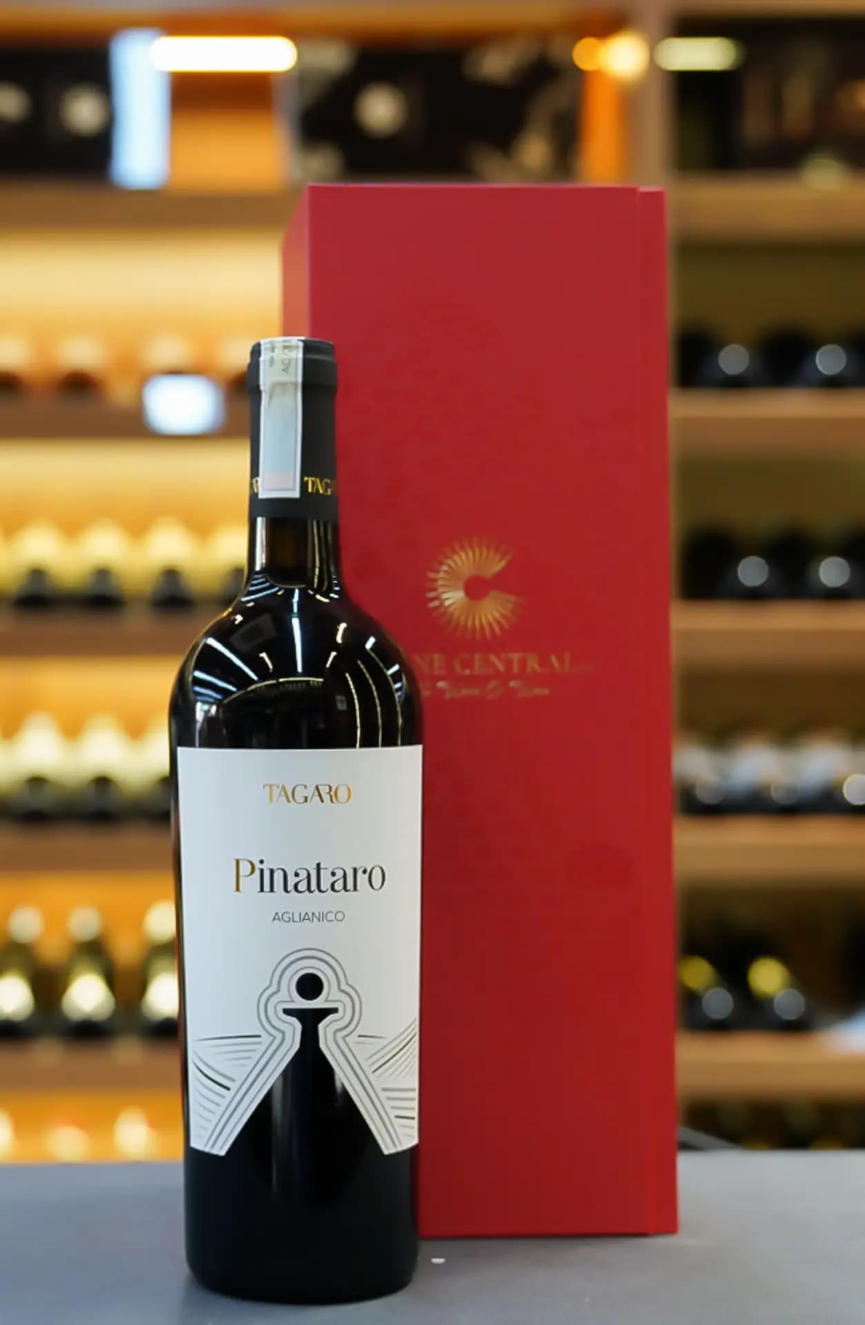 Ruou Vang Y Tagaro Pinataro Aglianico 3