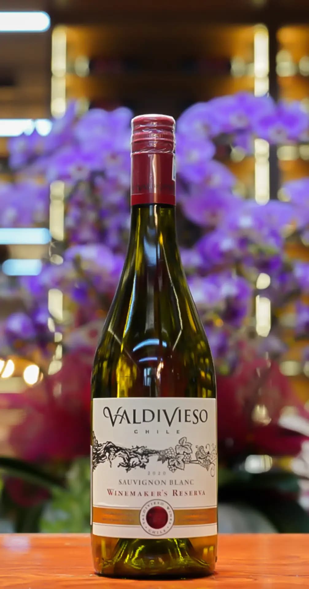 Ruou Vang Chile Valdivieso Winemaker Reserva Sauvignon Blanc 2
