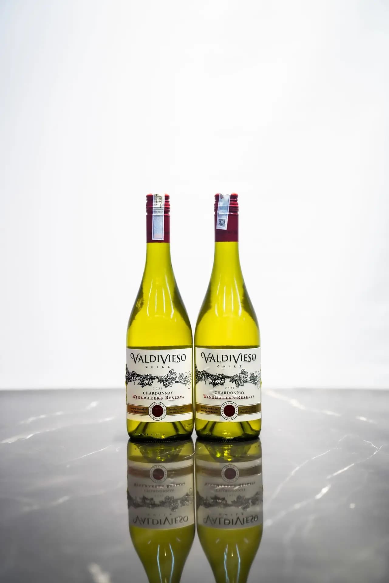 Ruou Vang Chile Valdivieso Winemaker Reserva Chardonnay 3
