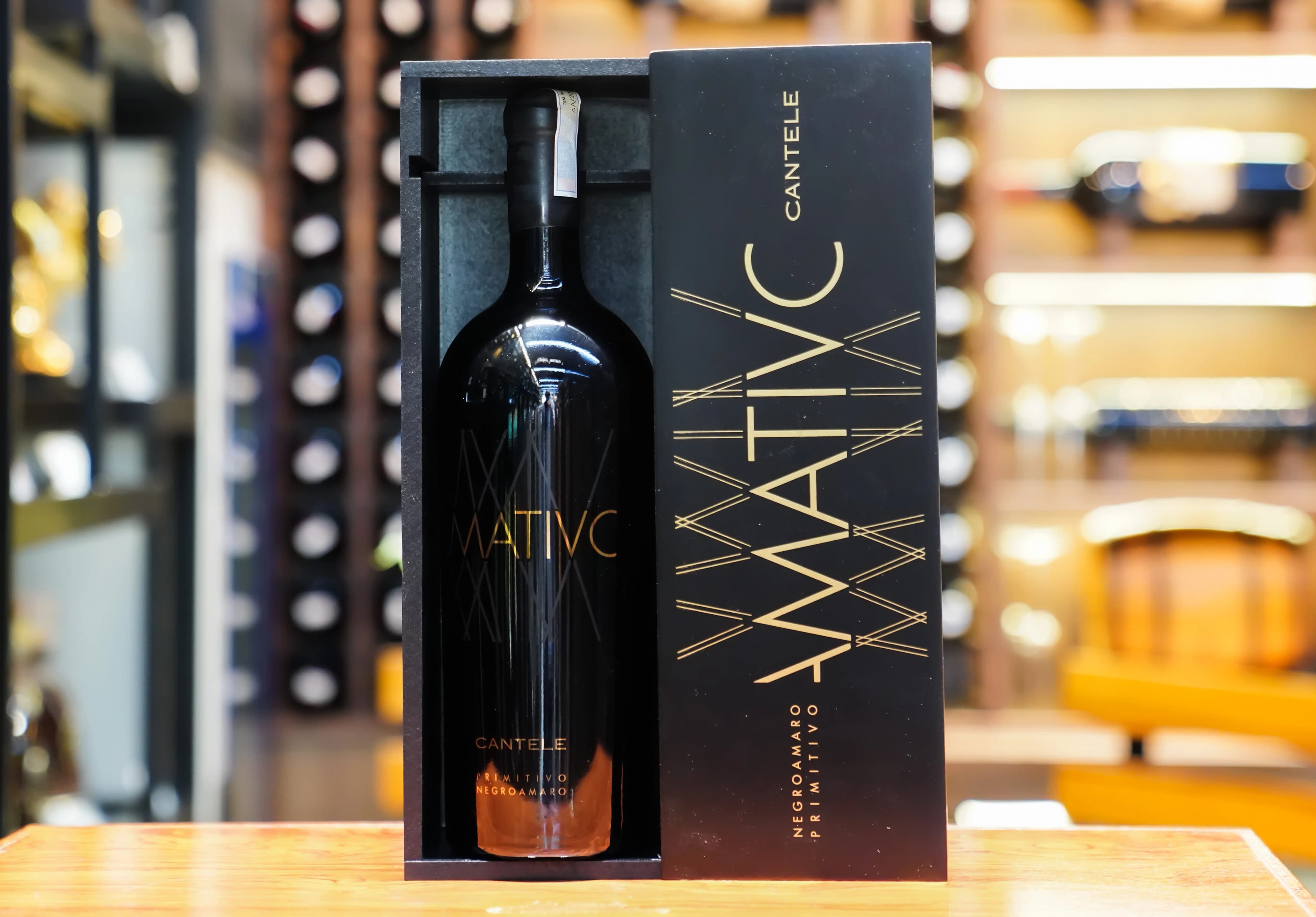Ruou Vang Y Amativo 1500ml 3