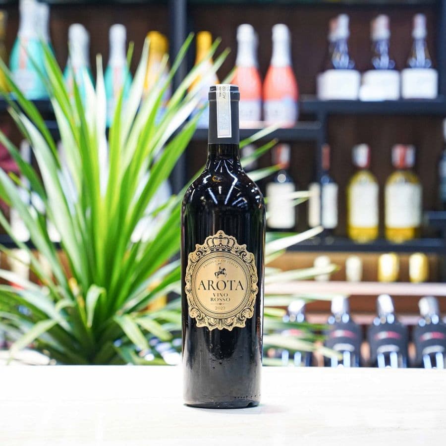 Ruou Vang Arota Vino Rosso 2