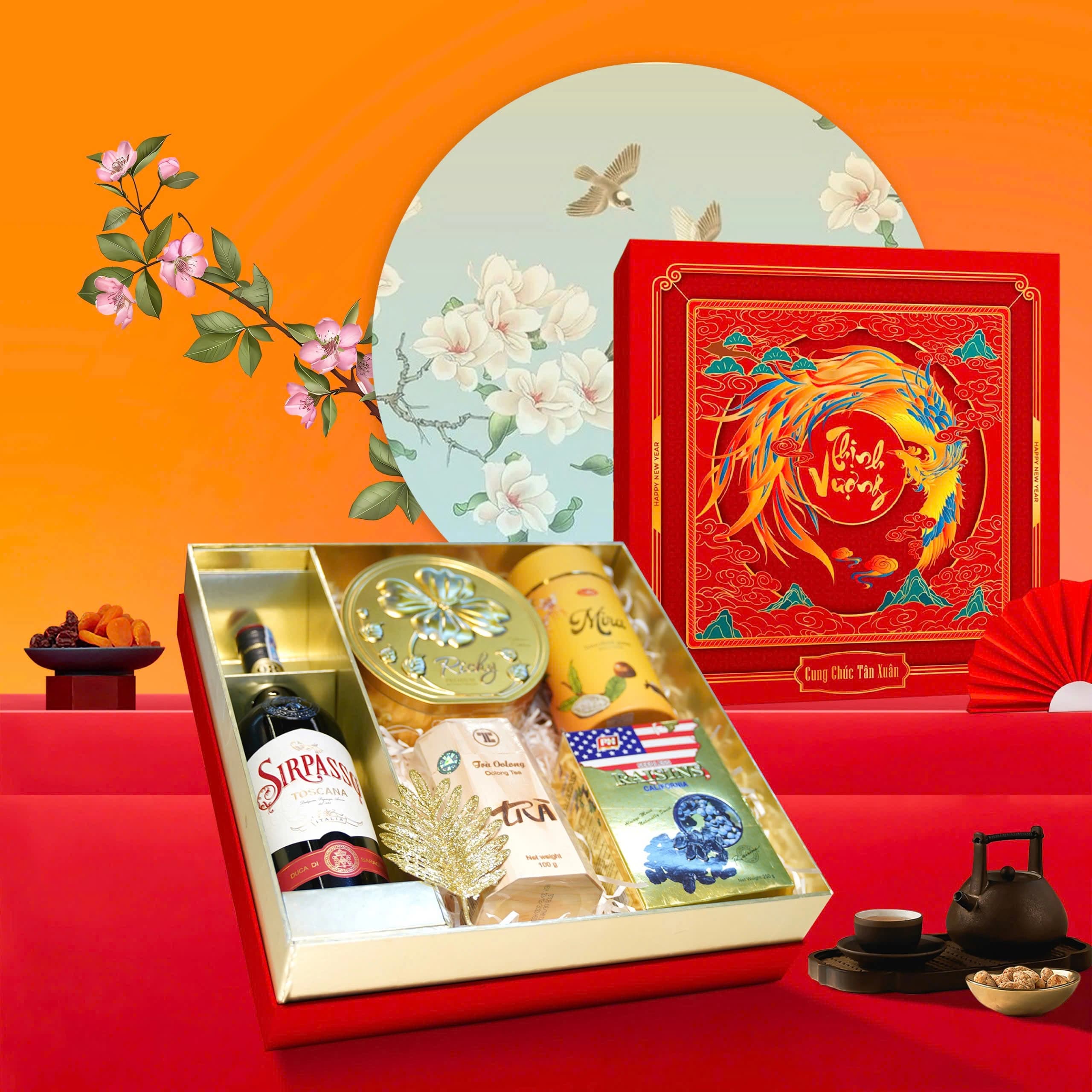 Qua Tet Set Phu Quy 06