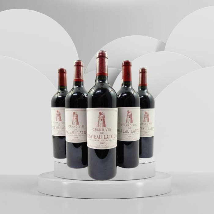 Ruou Vang Do Chateau Latour 1