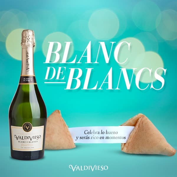 Ruou Vang Chile Valdivieso Sparkling Blanc De Blanc 3
