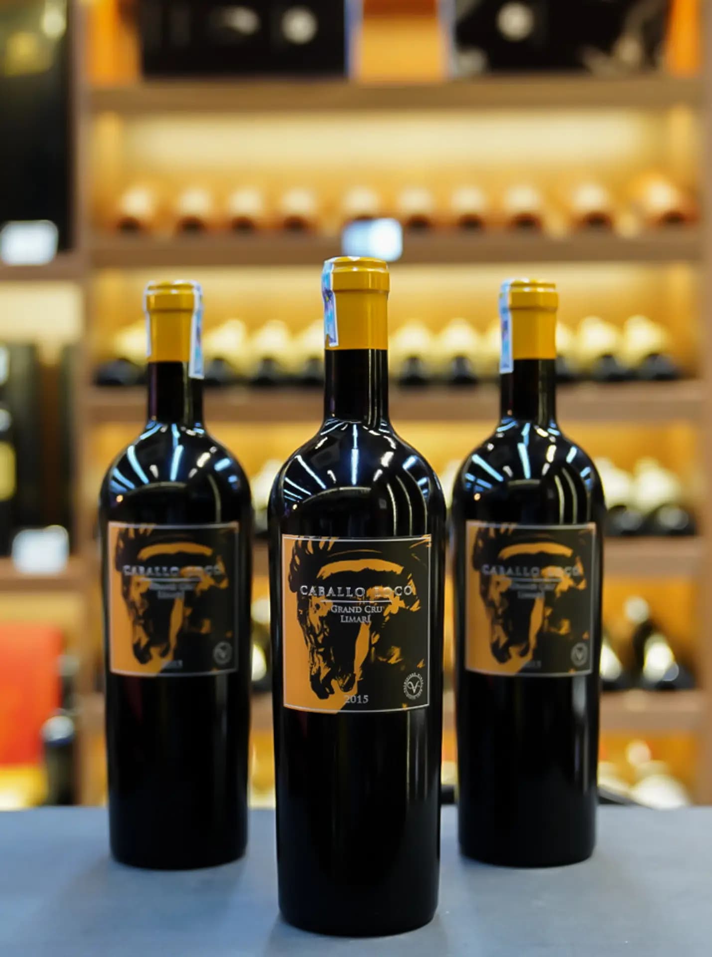 Caballo Loco Grand Cru Limari  7