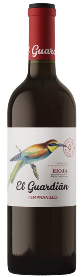 El Guardian Tempranillo