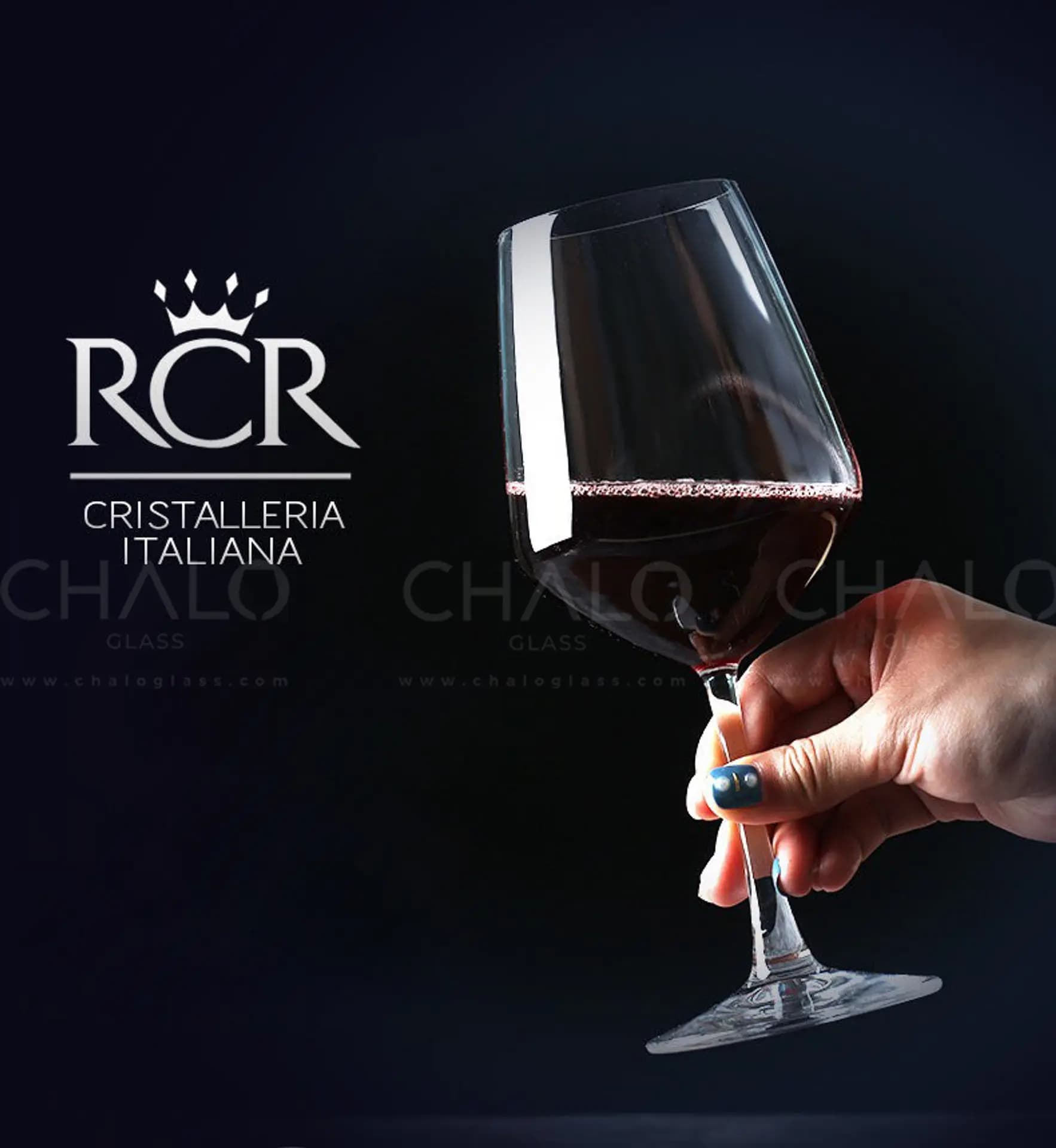 Ly Pha Le Rcr U55 Universum Goblet 550 ML 2