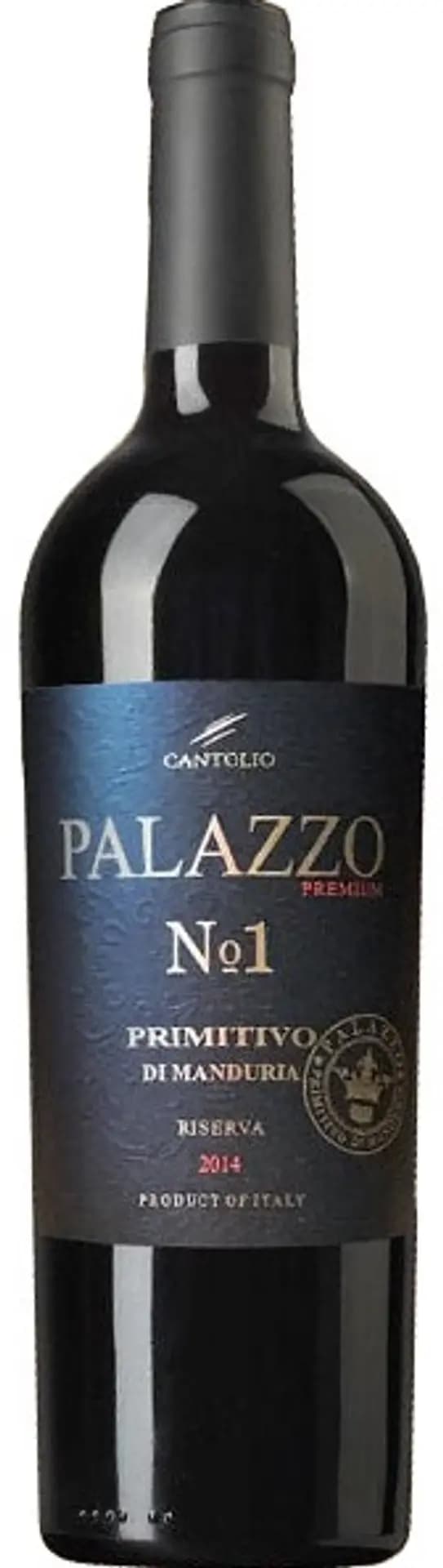 Ruou Vang Y Palazzo Primitivo No1 1