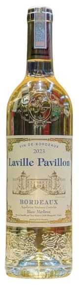 Ruou Vang Trang Laville Pavillon Blanc 1