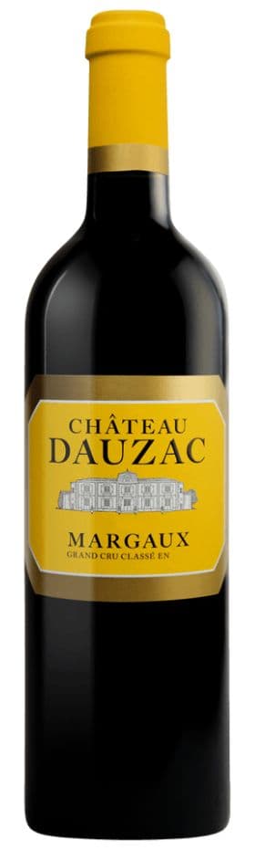 Ruou Vang Phap Chauteau Dauzac 750ml