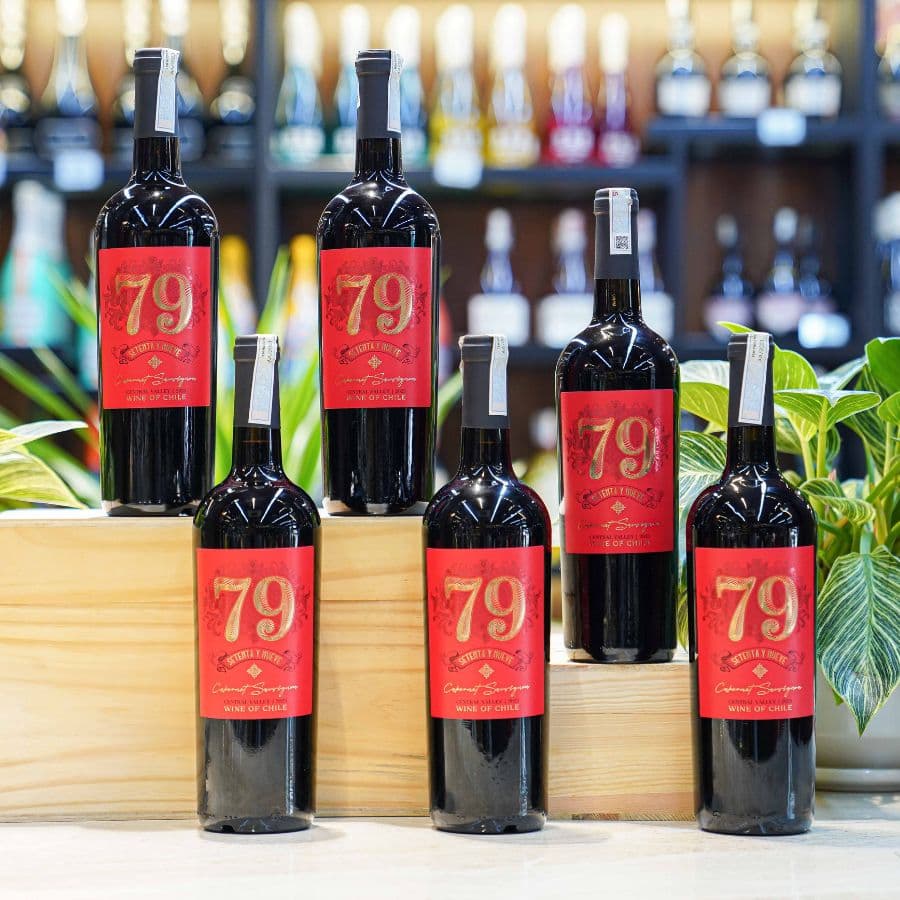 79 Cabernet Sauvignon 4