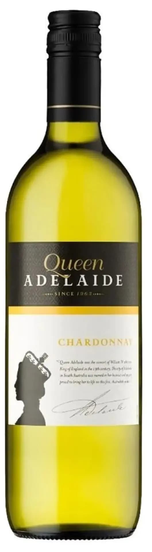 Queen Adelaide Chardonnay
