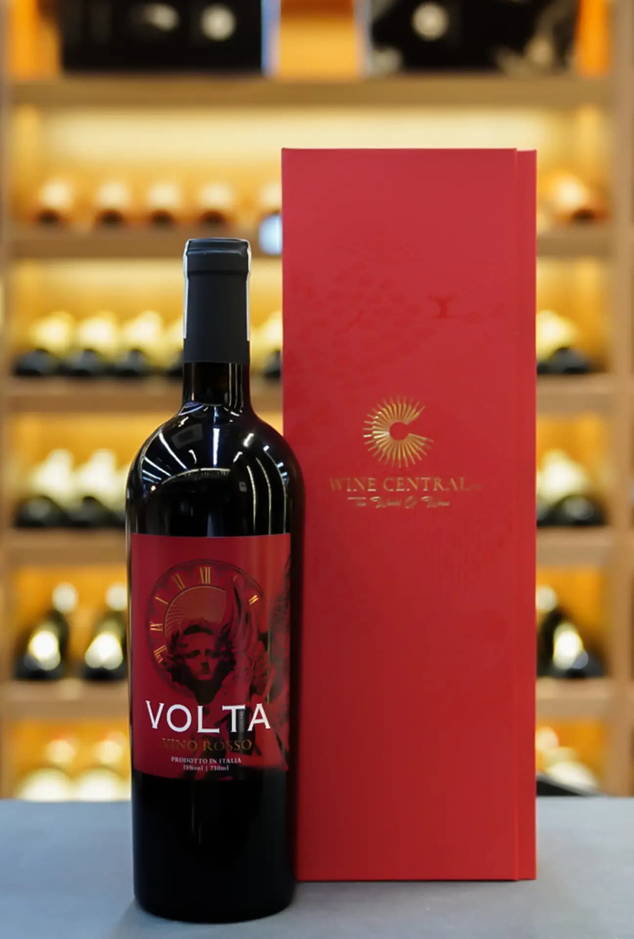 Ruou Vang Y Volta Vino Rosso 3