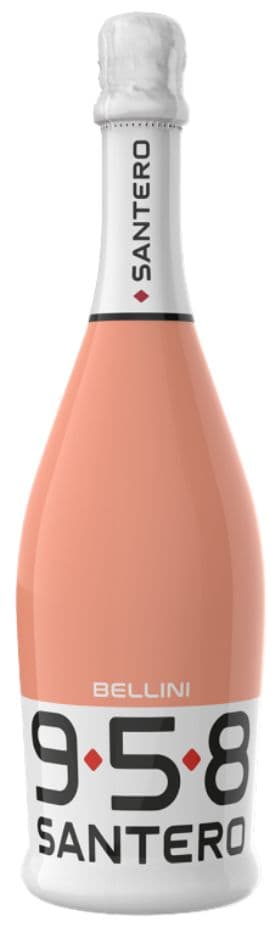 Ruou Vang Santero Bellini Analcolico