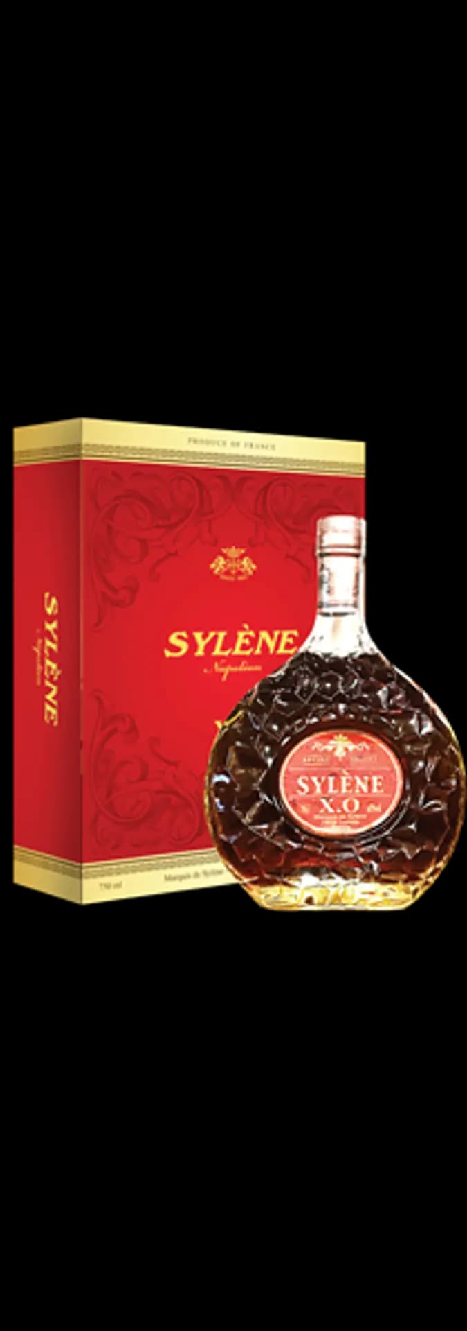 Ruou Vang Phap Brandy Xo Sylene 1