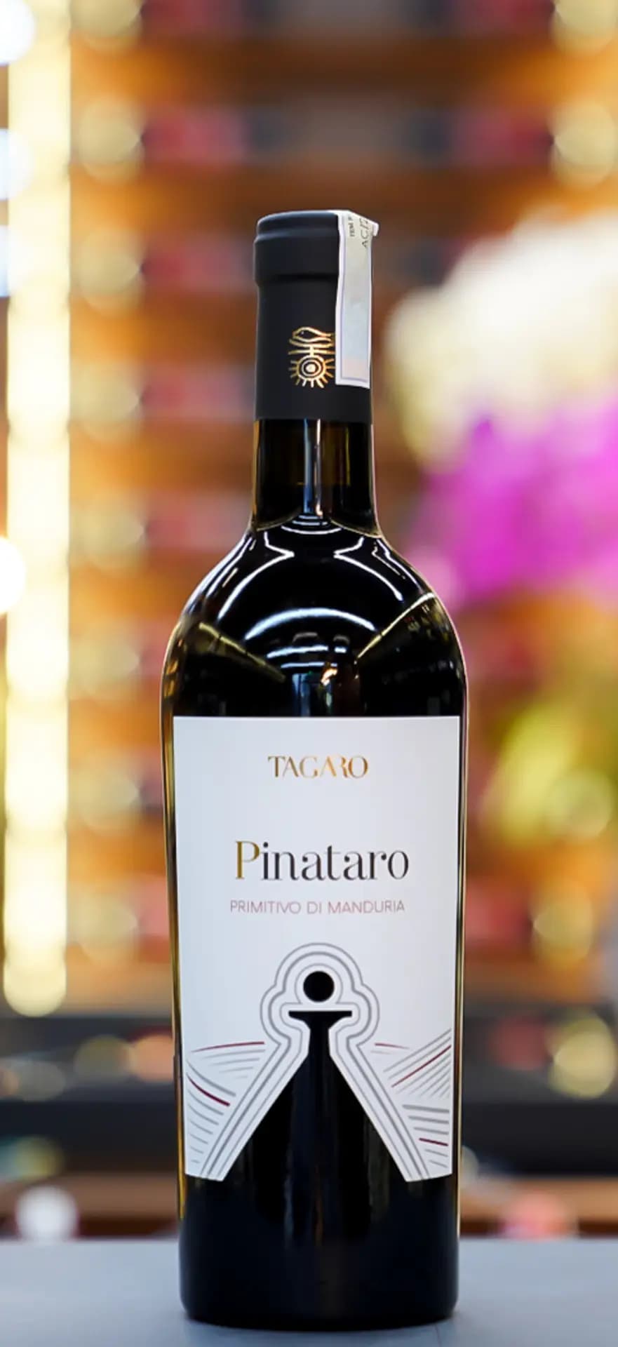 Ruou Vang Y Tagaro Pinataro Primitivo Di Manduria 5
