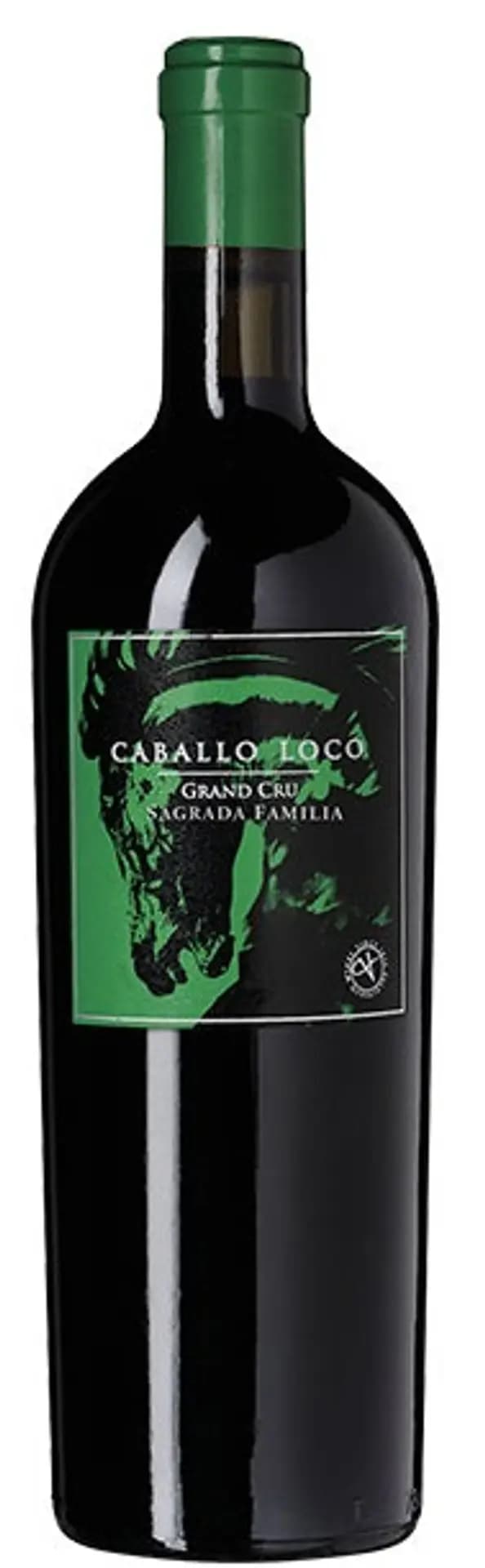 Ruou Vang Chile Valdivieso Caballo Loco Grand Cru Familla 1