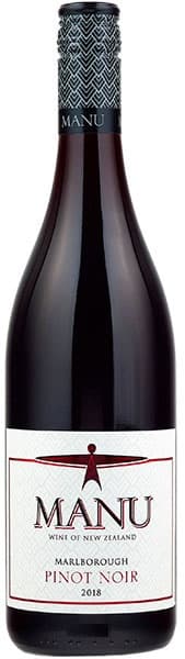 Ruou Vang New Zealand Manu Marlborough Pinot Noir 1