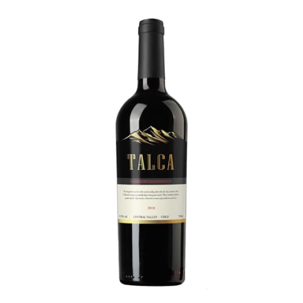 Ruou Vang Chile Talca Cabernet Sauvignon