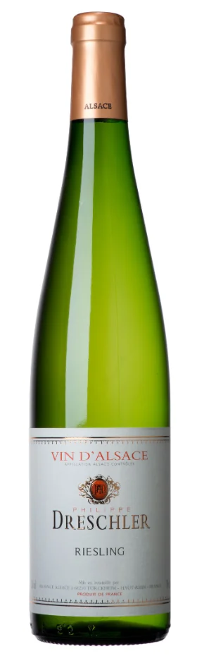 Ruou Vang Trang Philippe Dreschler Riesling