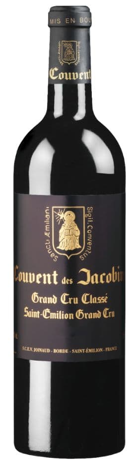 Chateau Couvent Des Jacobin Grand Cru Classe