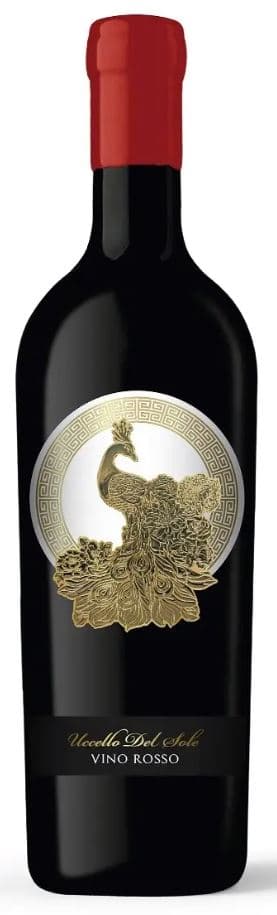 Ruou Vang Con Cong Vang Uccello Del Sole