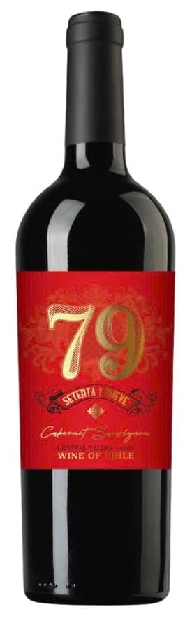 79 Cabernet Sauvignon 1
