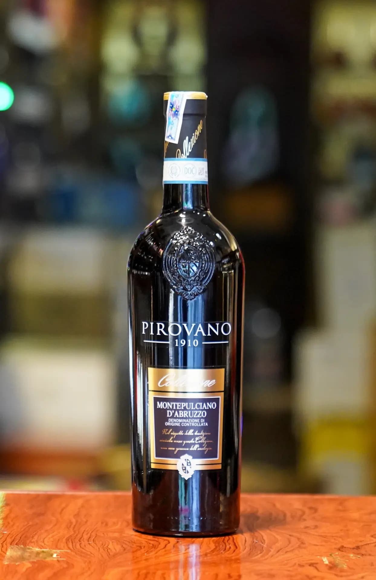 Ruou Vang Y Pirovano Montepulciano 2