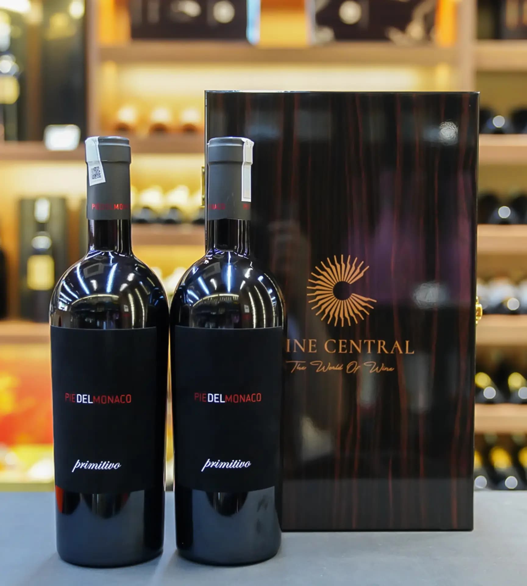 Ruou Vang Y Tagaro Piedel Monaco Primitivo 5