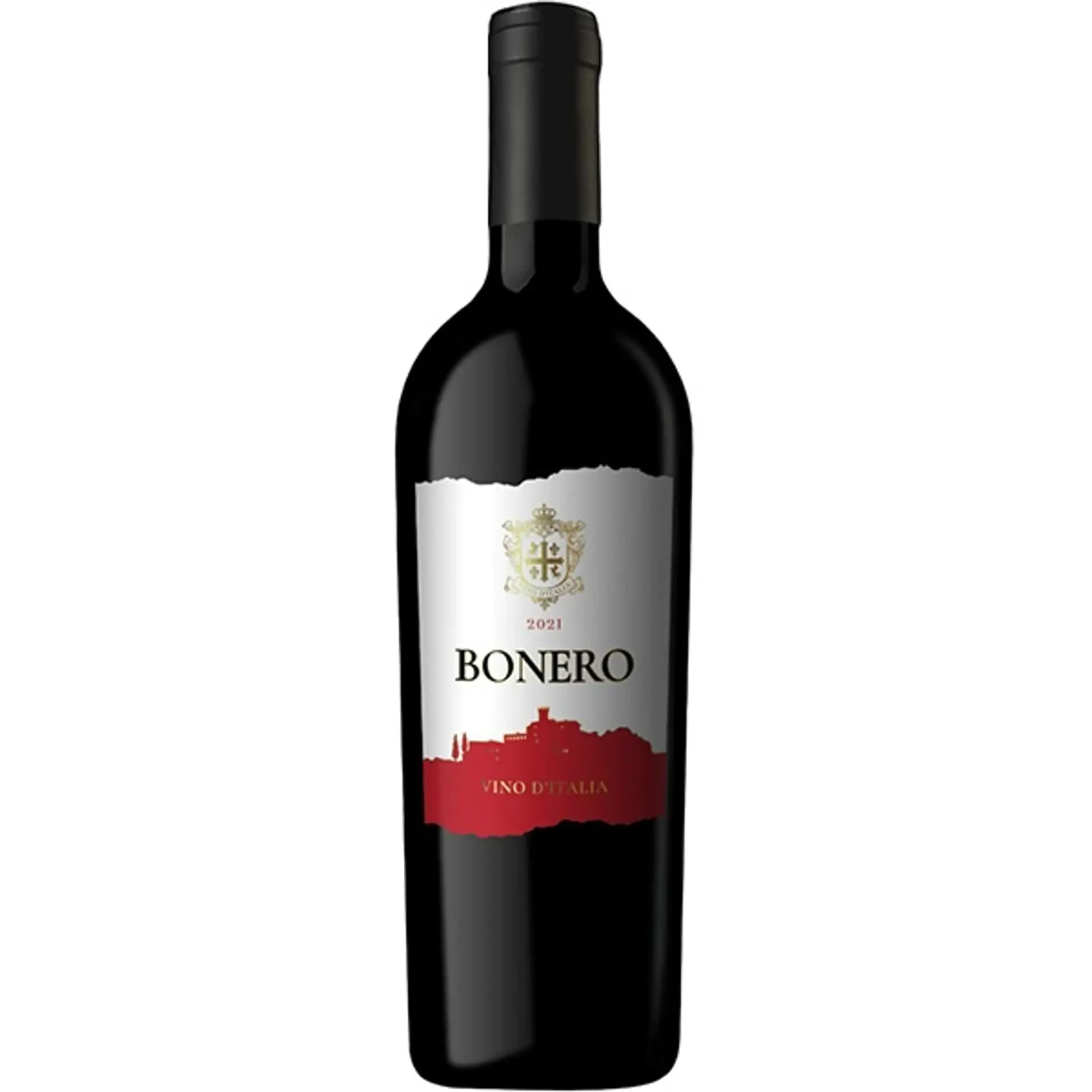 Ruou Vang Y Bonero Rosso 1