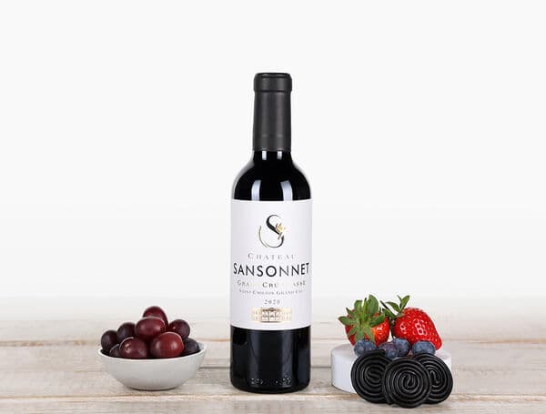 Ruou Vang Do Chateau Sansonnet 4