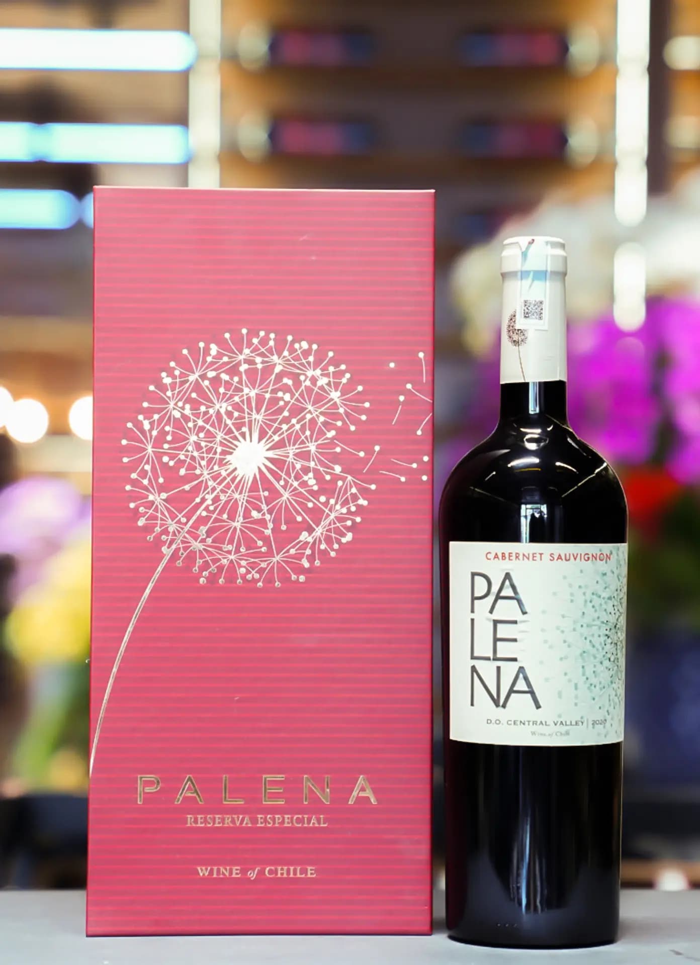 Ruou Vang Chile Palena Carbernet Sauvignon 3