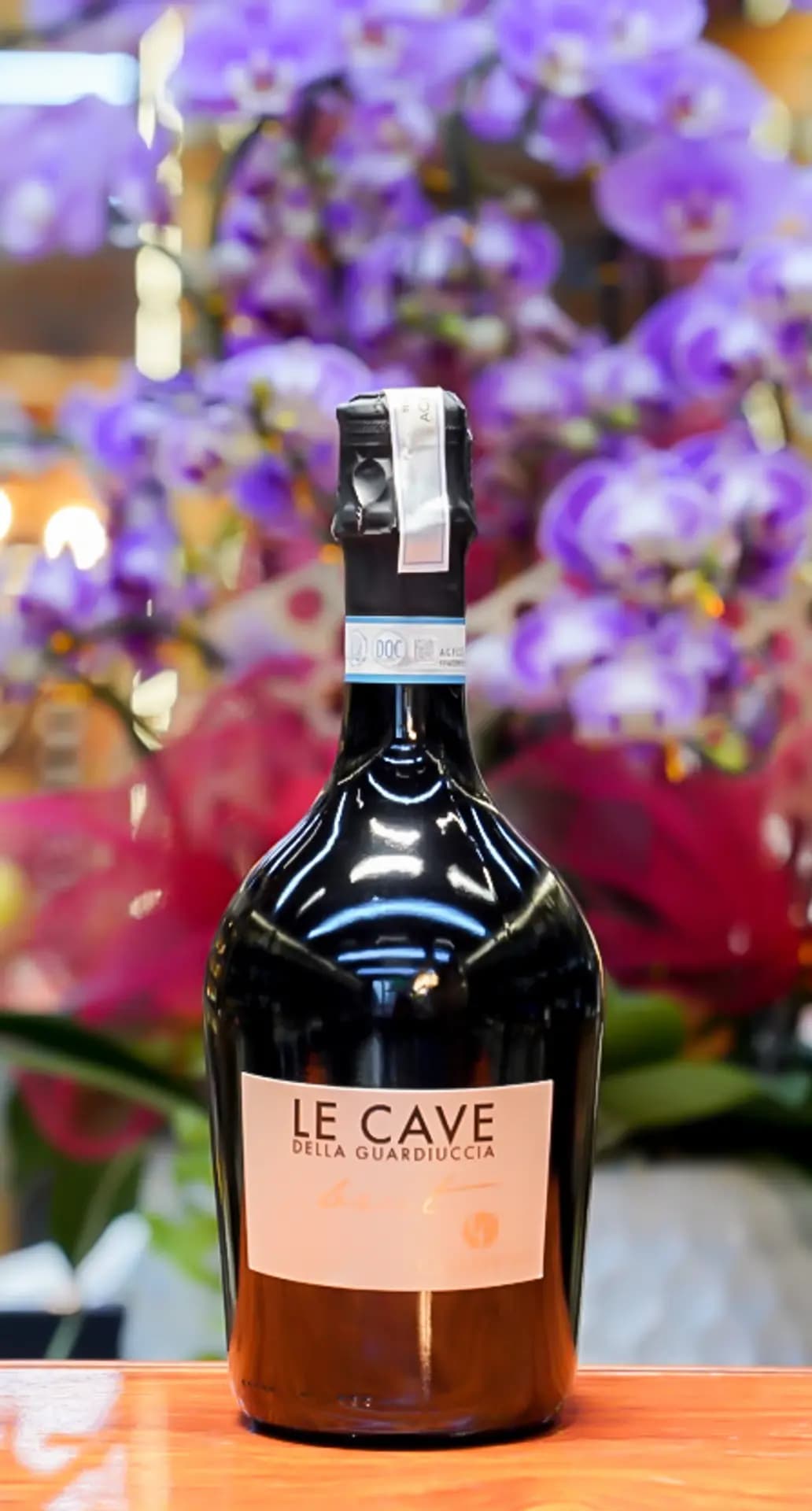 Ruou Vang Y Collefrisio Le Cave Brut 2