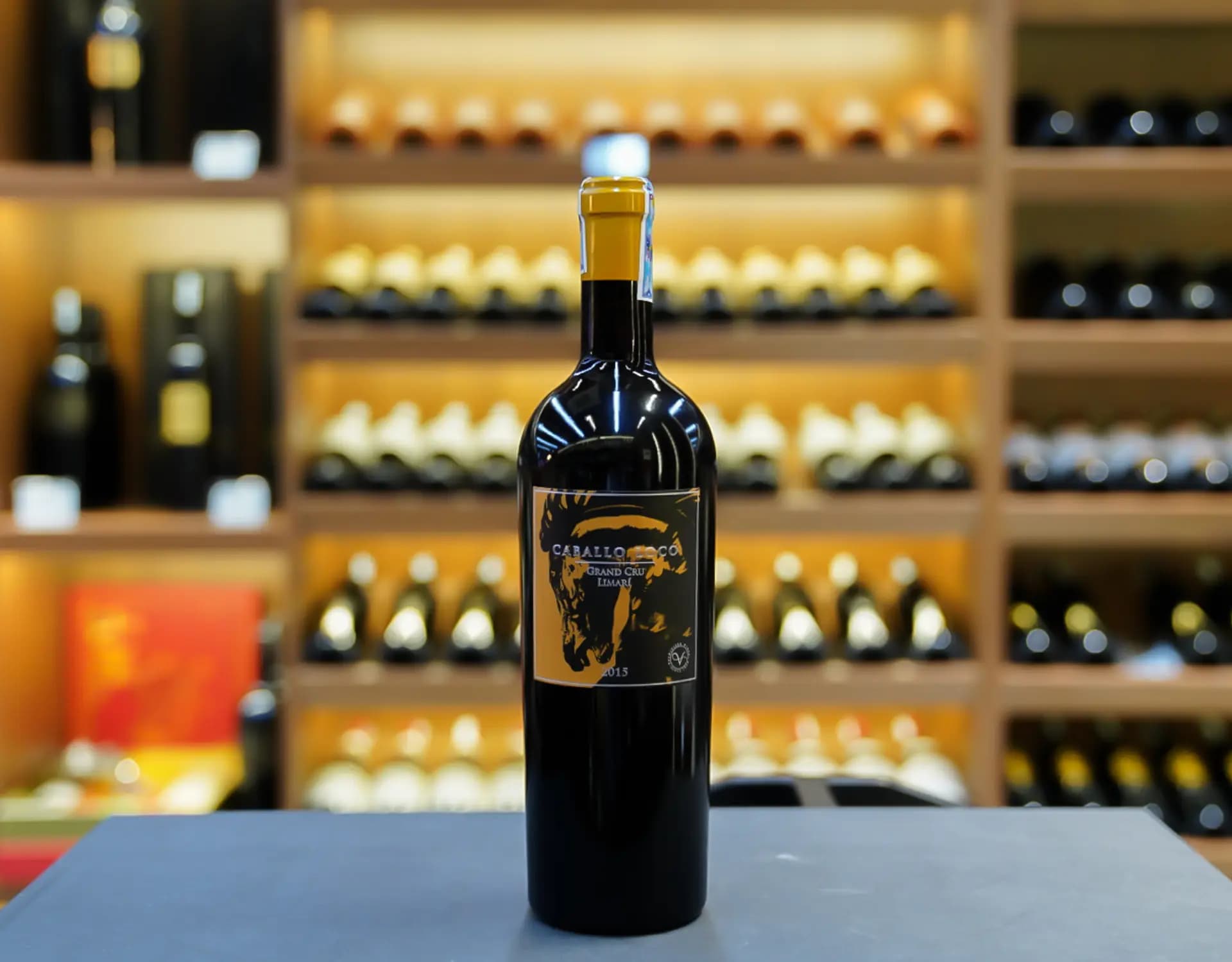 Caballo Loco Grand Cru Limari  3