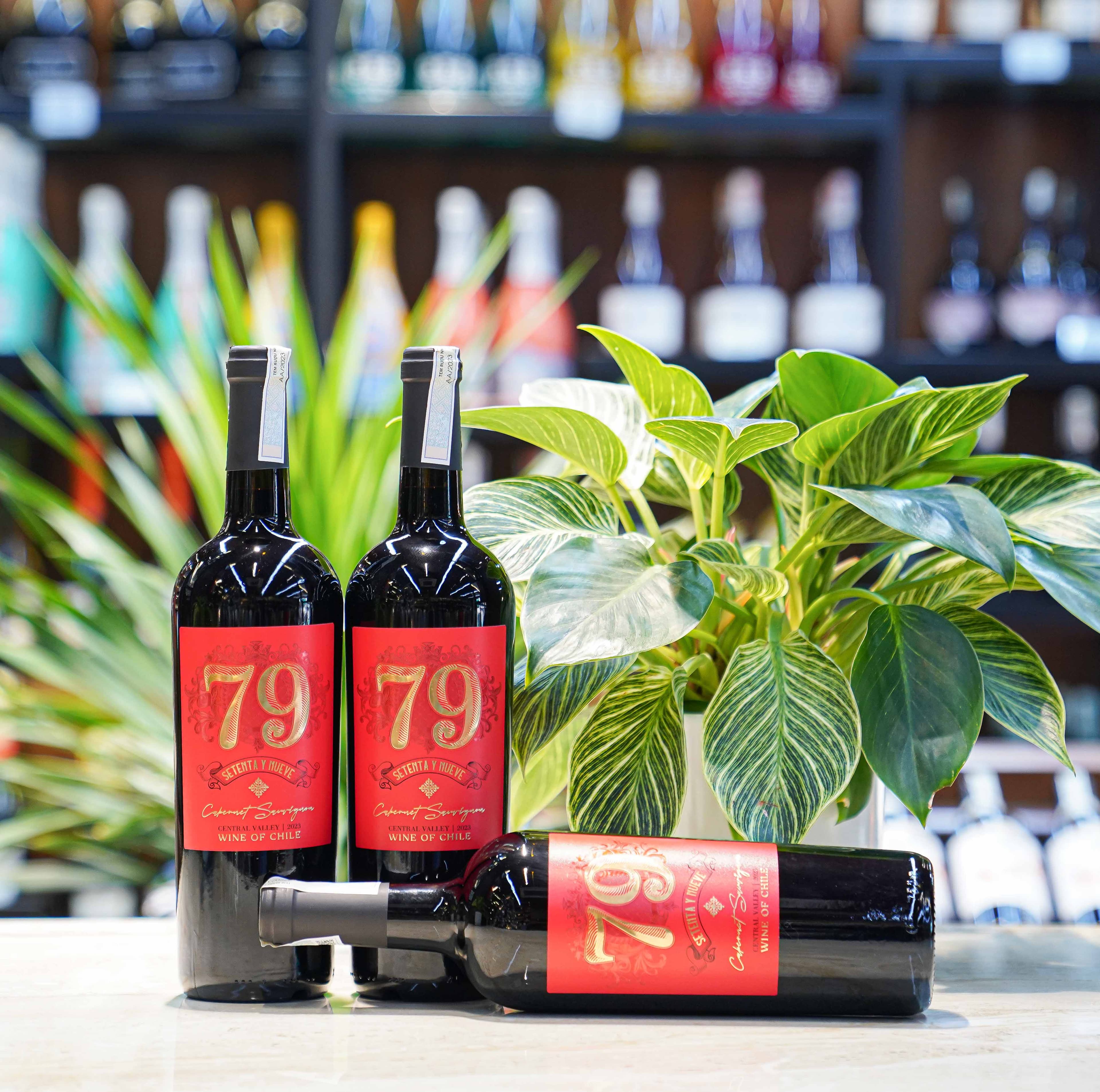 79 Cabernet Sauvignon 3