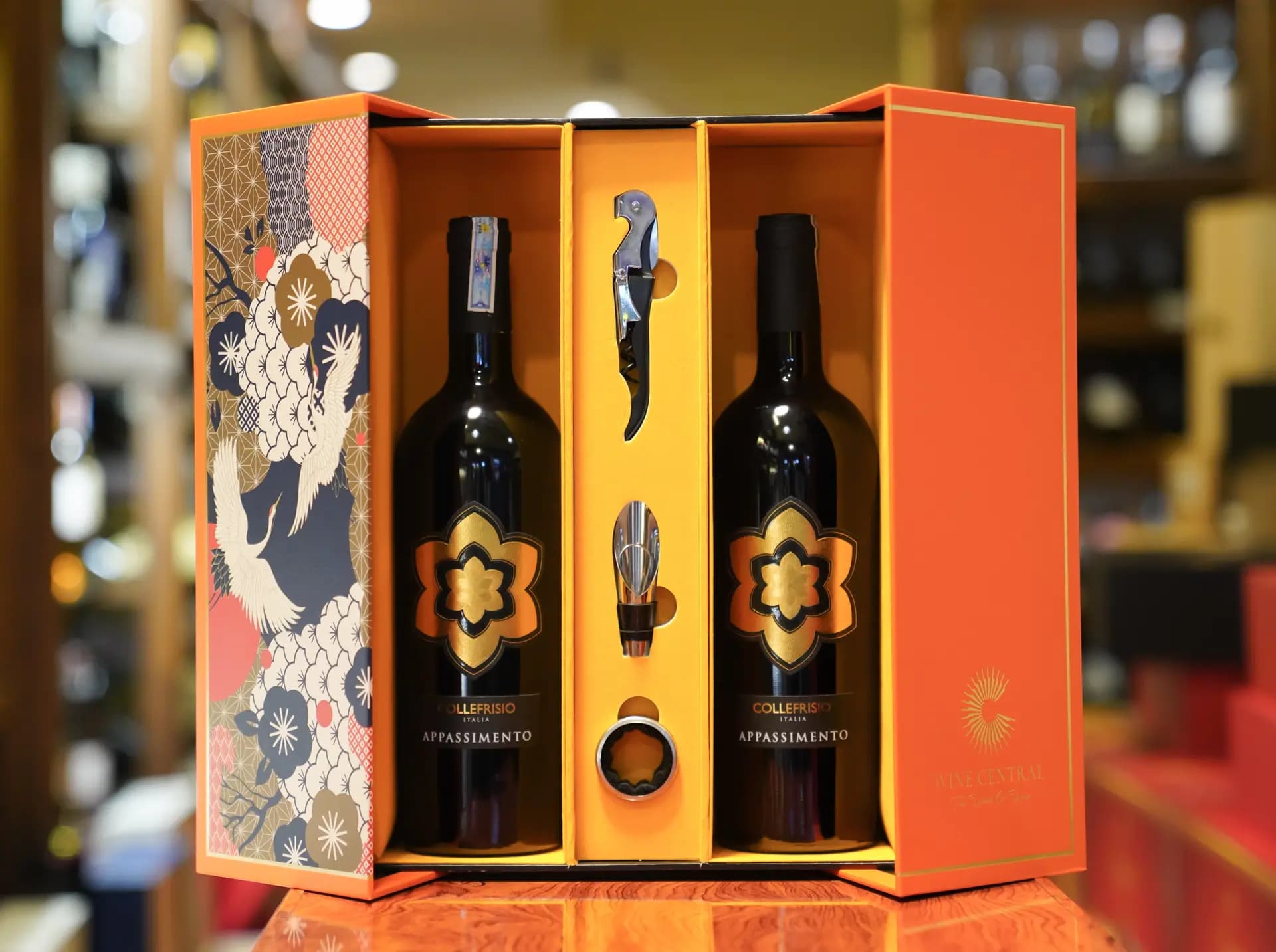 Vo Hop Giay Oi Wine Central Cam 4