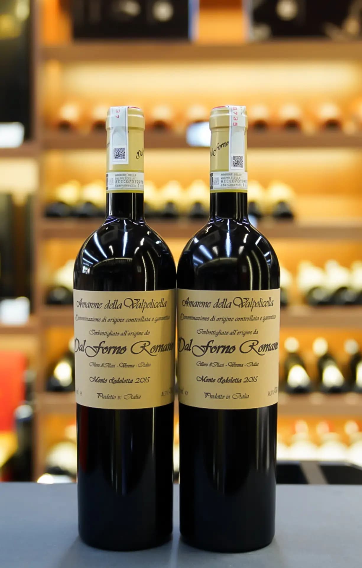 Ruou Vang Y Dal Forno Romano Amarone Della Valpolicella 3