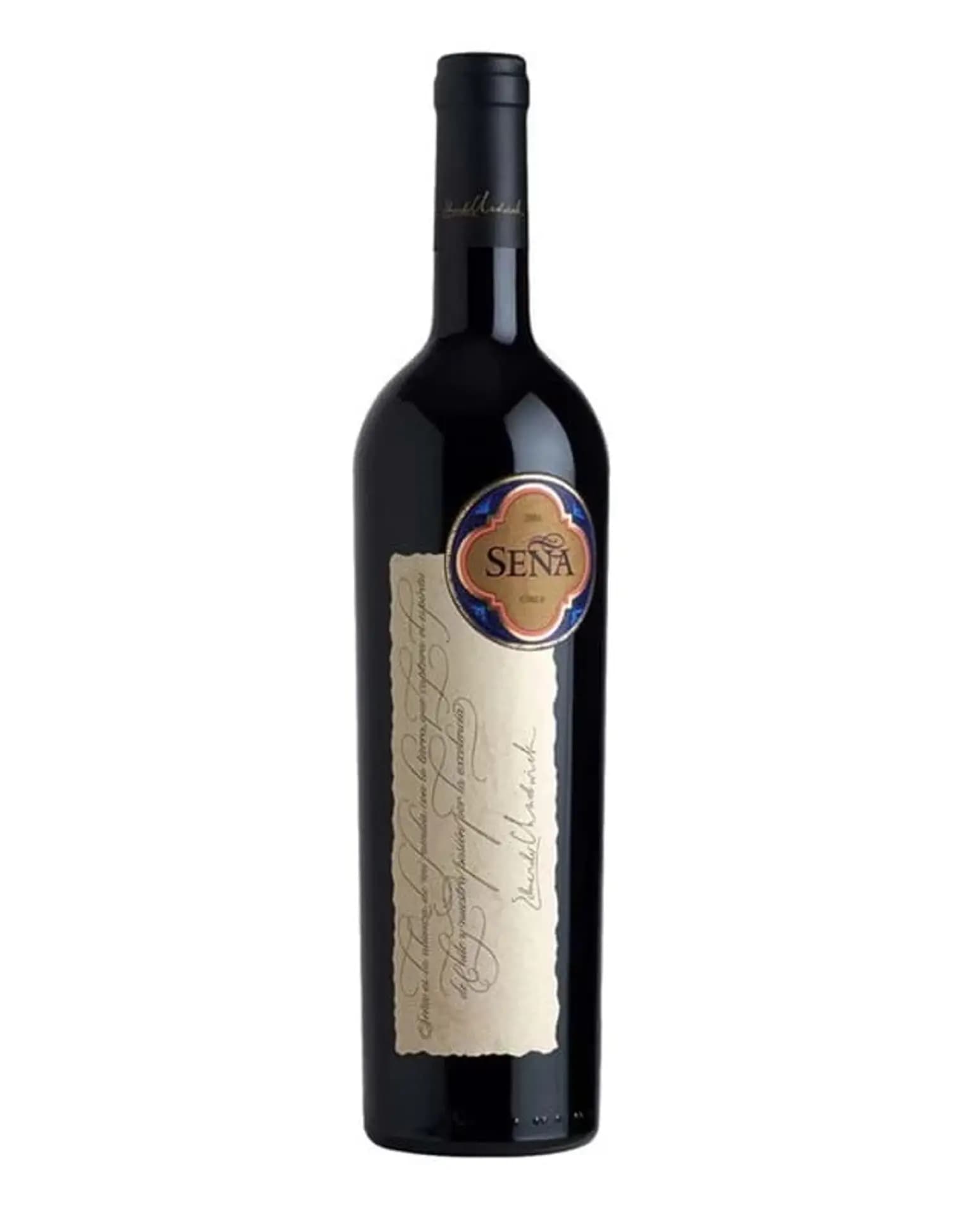 Ruou Vang Chile Sena 1