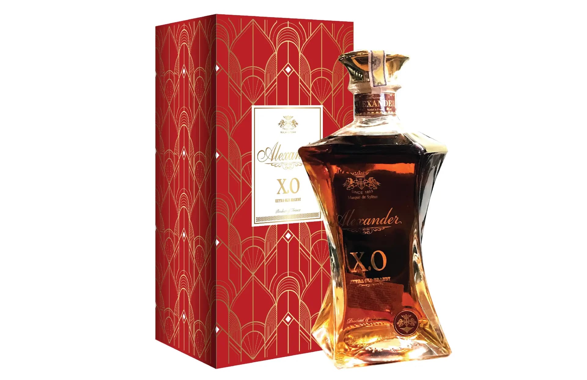 Ruou Vang Phap Brandy Xo Alexander 2