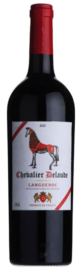Ruou Vang Chevaliler Delaude