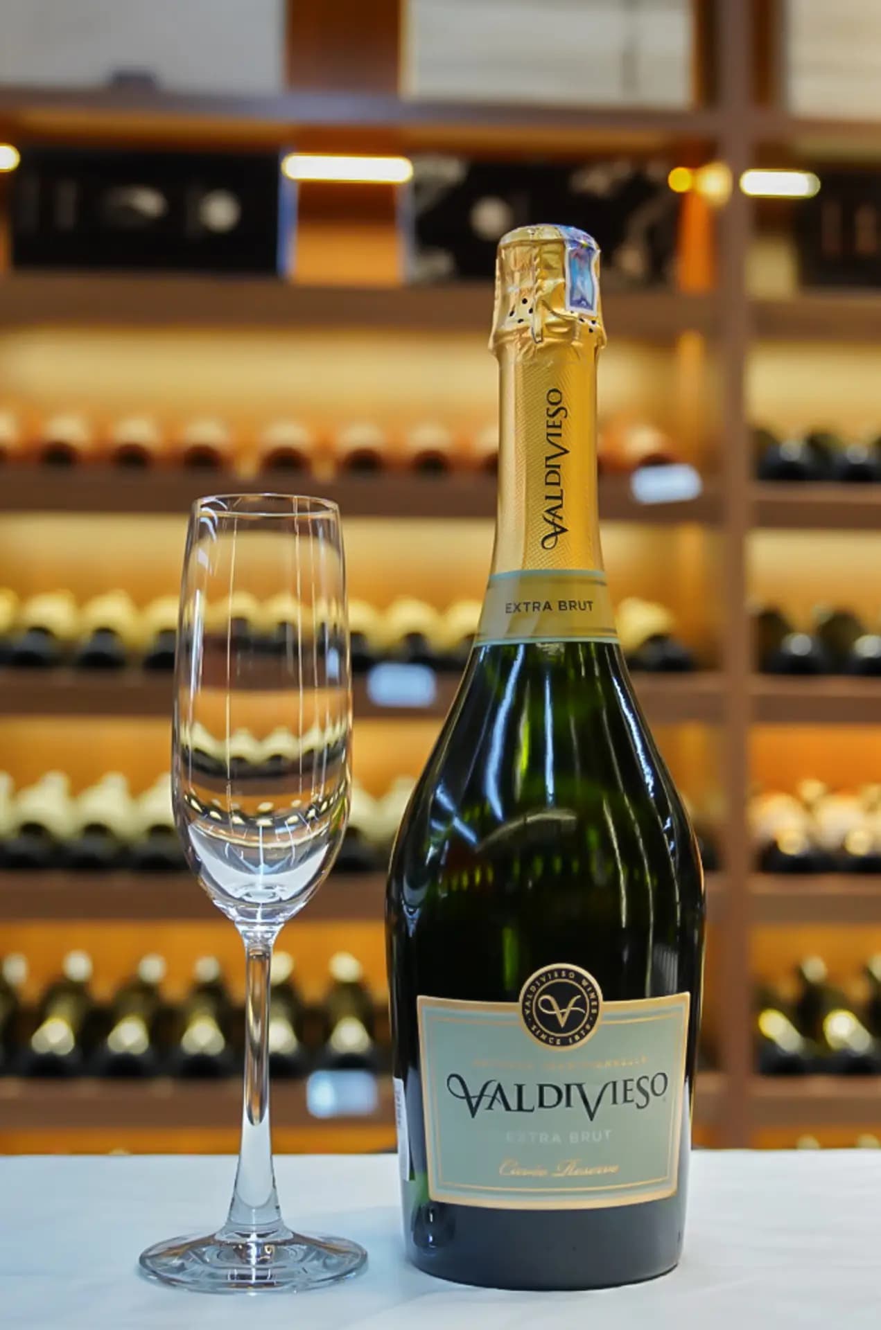 Valdivieso Sparkling Extra Brut 3
