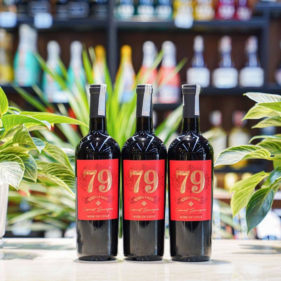 79 Cabernet Sauvignon 5