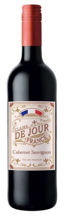 Ruou Vang Do Claire De Jour Cabernet Sauvignon 1
