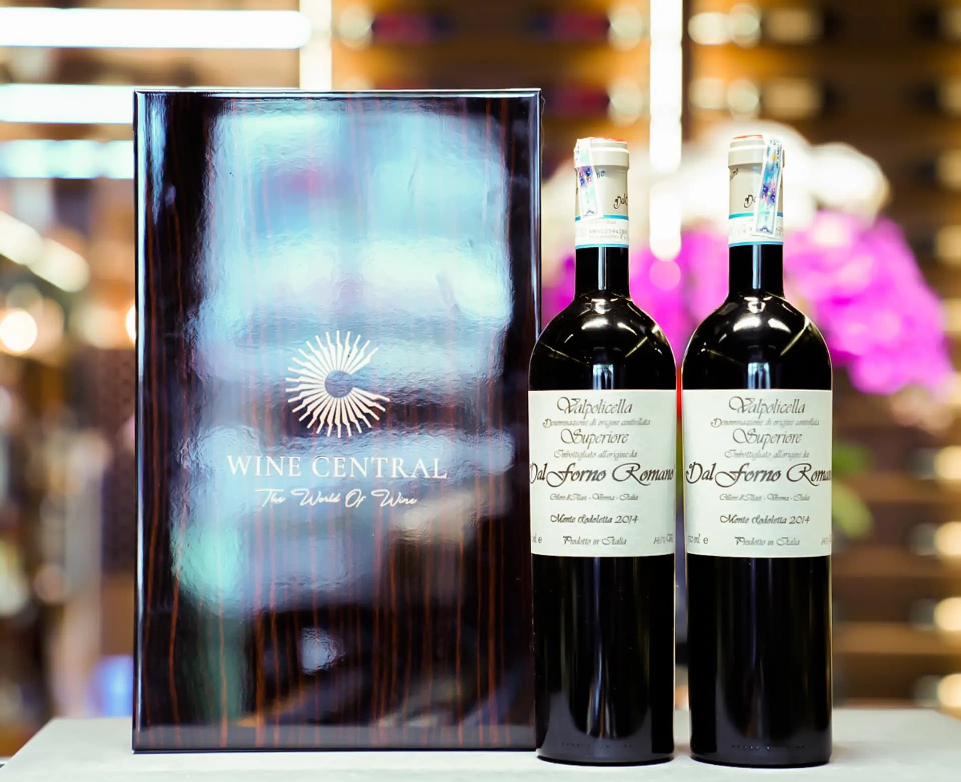Ruou Vang Y Dal Forno Romano Valpolicella Superiore 3